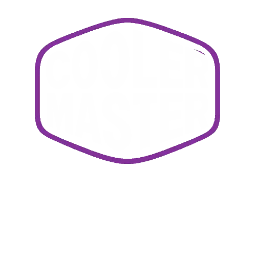 Cooler Master Gaming Sticker