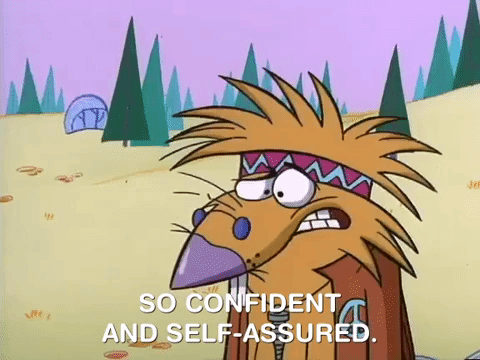 Coolest Truck Angry Beavers Norbert Foster GIF
