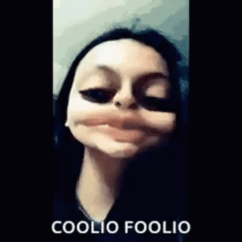 Coolio Foolio Funny GIF