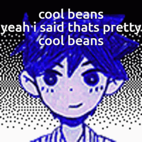 Coolio Thats Pretty Cool Beans GIF
