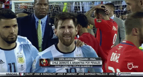 Copa America Centenario Final Chile Derrotó a Arg