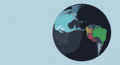 Copa America Semifinals Poster Globe