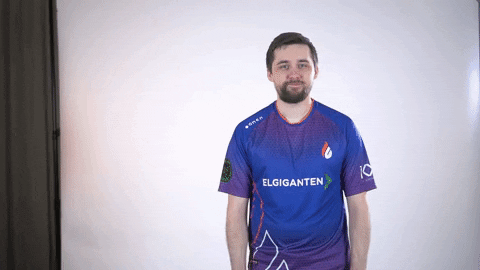 Copenhagen Flames So So Shrug GIF