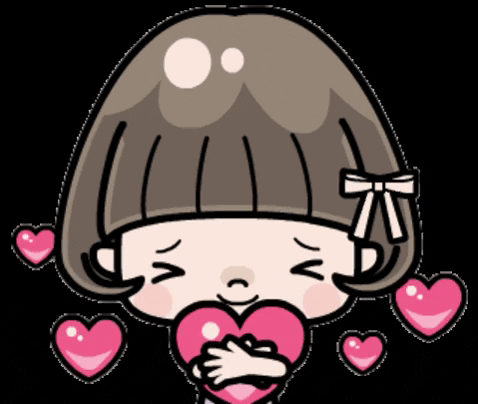 Copochan Hugging And Giving Love GIF