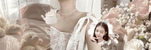 Coquette Wonyoung Meme GIF