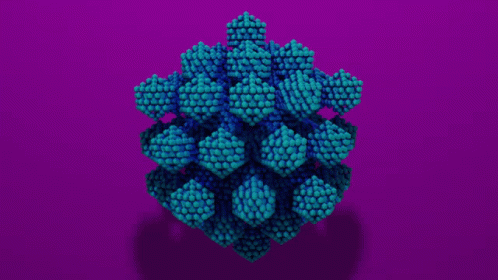 Cora Ball Fractal GIF