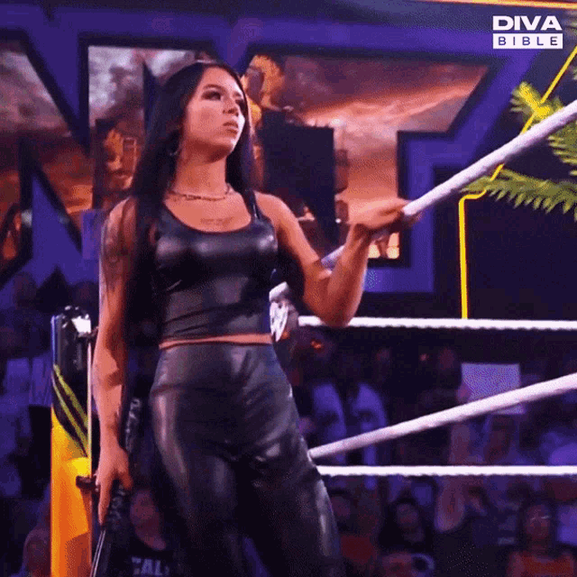 Cora Jade Cora Jade Wwe Gif GIF