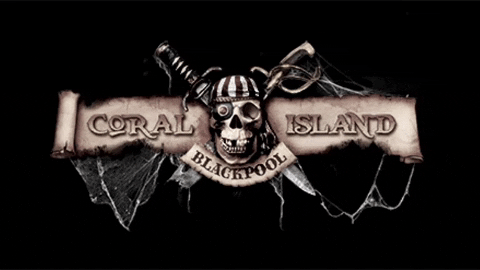 Coral Island Jolly Roger GIF