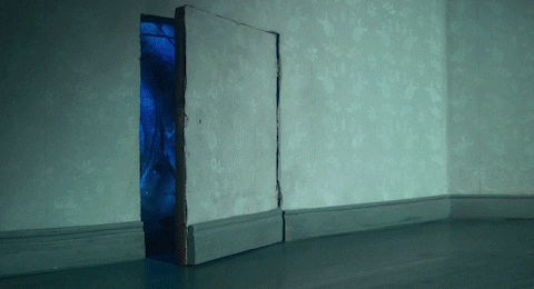 Coraline Other Word Portal GIF