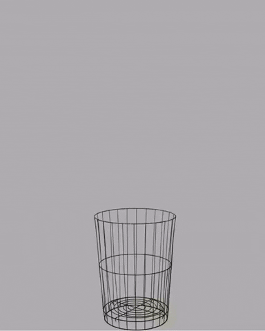 Corazon In Trash GIF