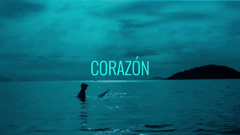 Corazon Ocean Landscape GIF
