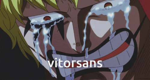 Corazon One Piece Crying GIF