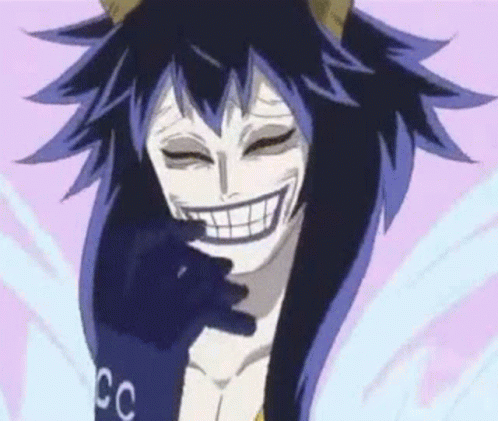 Corazon One Piece Devil Laughing GIF