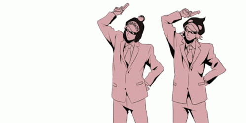 Corazon One Piece Graphic Dancing GIF