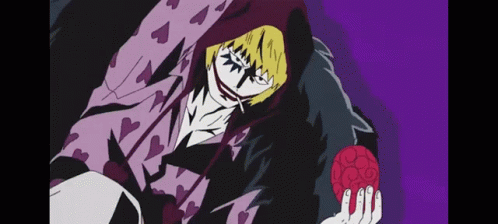 Corazon One Piece Law GIF