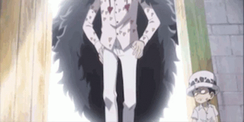 Corazon One Piece New World GIF