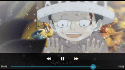 Corazon One Piece Te Amo Oye Law GIF