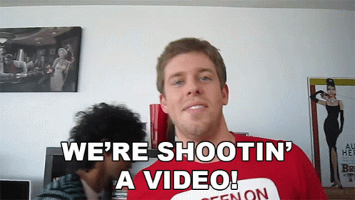 Corey Vidal Youtuber Video GIF