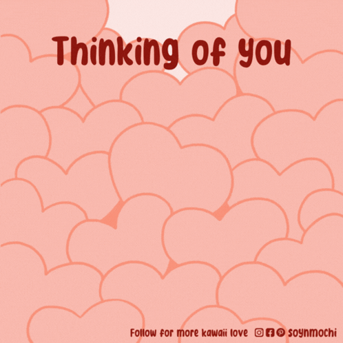 Corgi Thinking of You