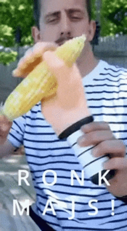 Corn GIF