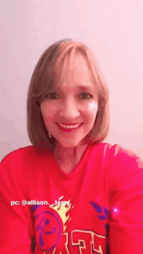 Cornhole Lover Girl GIF
