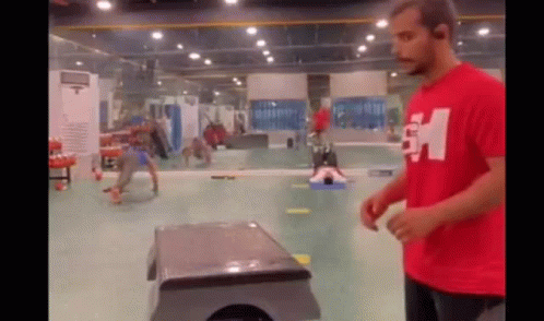 Cornhole Player Upset GIF