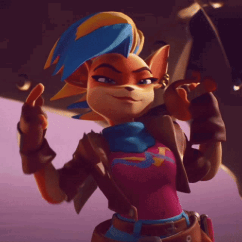Cornimer Talking to Character