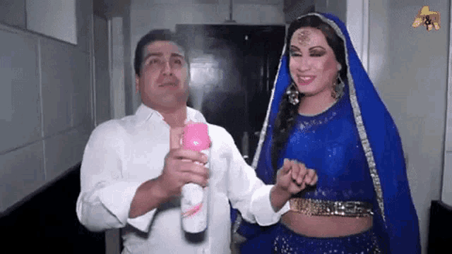 Corona Virus Nando Ruiz Gif GIF