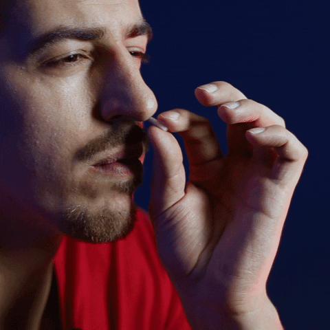 Corona Virus Self Test GIF