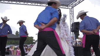 Corpse Bride Day Of The Dead Dancing GIF