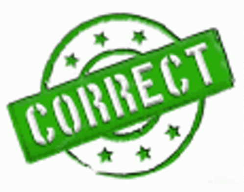 Correct 498 X 392 Gif GIF