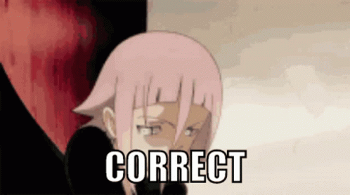 Correct Crona Soul Eater GIF