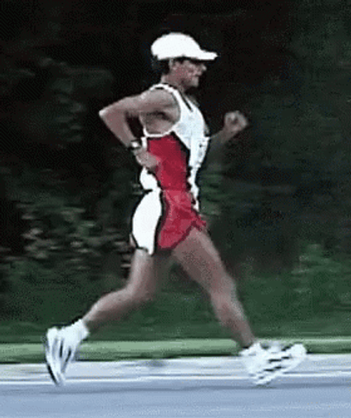 Corrida Valtatui Speed Walking GIF