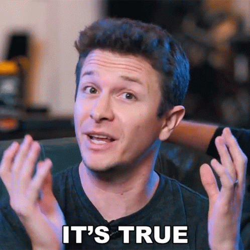 Corridor Crew Wren Weichman It's True GIF