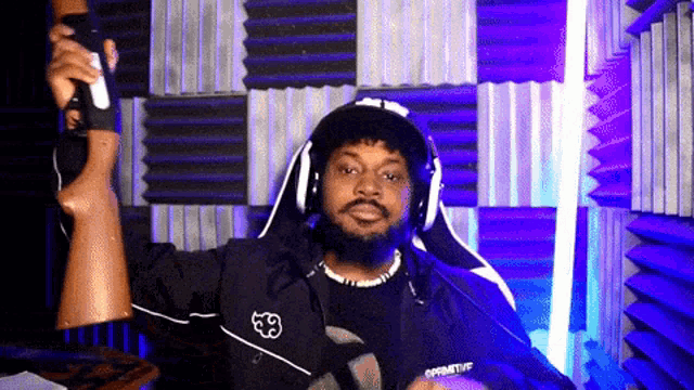 Coryxkenshin Gun Clicking Shoot GIF