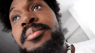 Coryxkenshin Mumbling Talking Close Up GIF