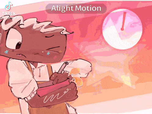 Cosmo Cosmo Dandys World Gif GIF