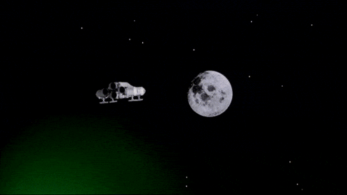 Cosmos 1999 Gif GIF