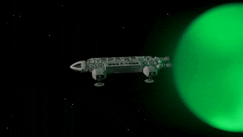 Cosmos 1999 Gif GIF