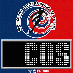 Costa Rica National Football Team GIF