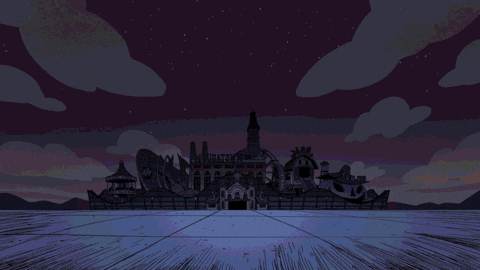 Costume Quest Robot Jellyfish Magician Abe Lincoln Assemble GIF