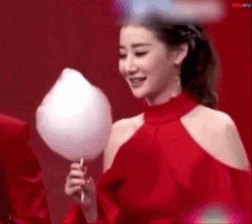 Cotton Candy GIF