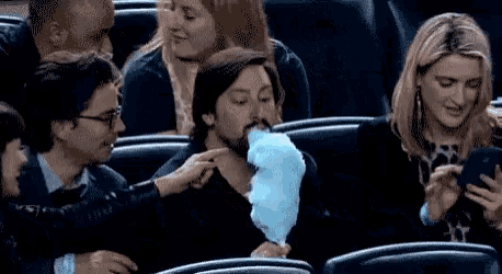 Cotton Candy Gif GIF