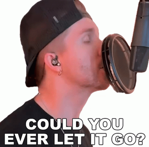 Could You Ever Let It Go Cole Rolland GIF