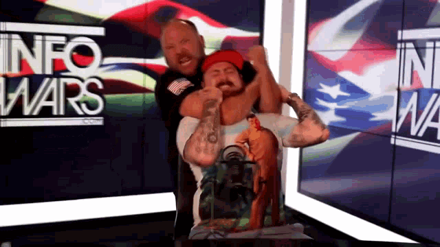 Count Dankula Alex Jones Gif GIF