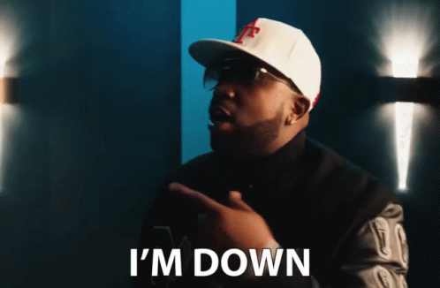 Count Me In Big Boi Rapper GIF