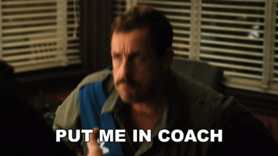 Count Me In Adam Sandler Ready GIF
