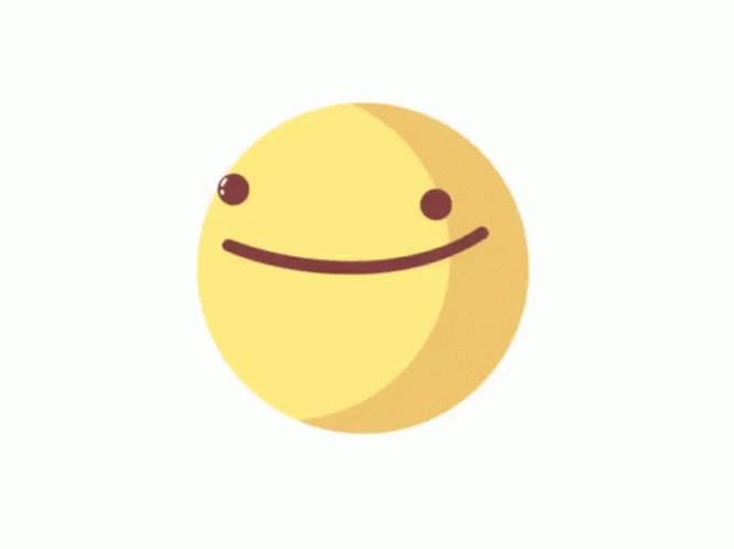 Count Me In Cute Emoji Wink GIF
