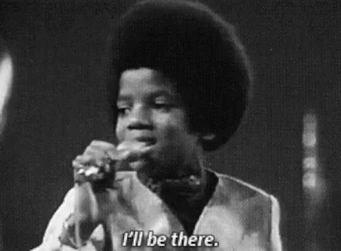 Count Me In Michael Jackson Jackson 5 GIF
