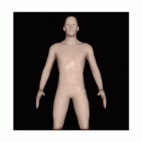 Count Me In Mlae Moving Mannequin GIF